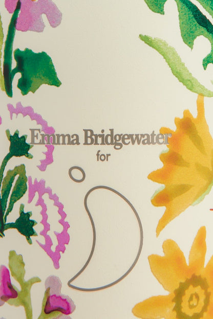 340ml Emma Bridgewater Wildflowers Walks Coffee Cup