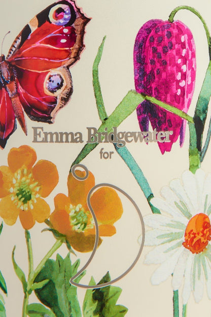 340ml Emma Bridgewater Wild Flowers Coffee Cup