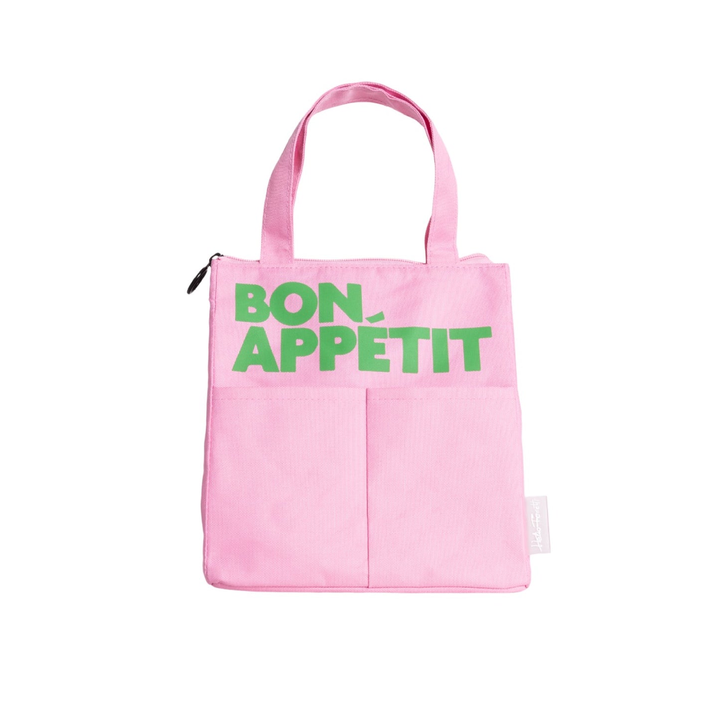 Bon Appetit Lunch Bag - Pink