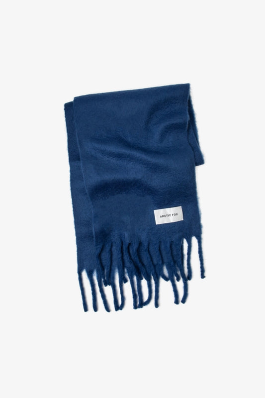 The Stockholm Scarf - Blue - AW23