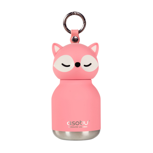 Pink Fox Asobu Bestie Mini Bottle