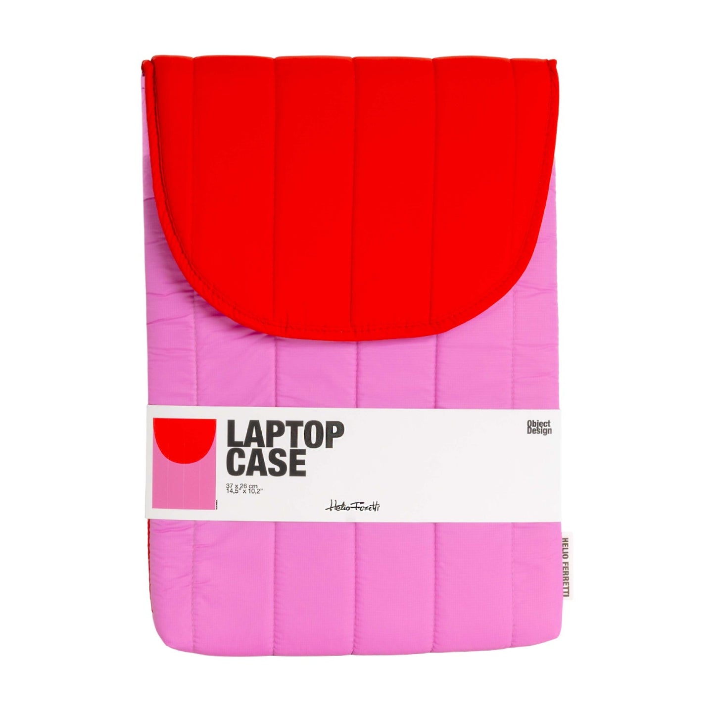 Helio Ferretti Laptop Sleeve - Pink