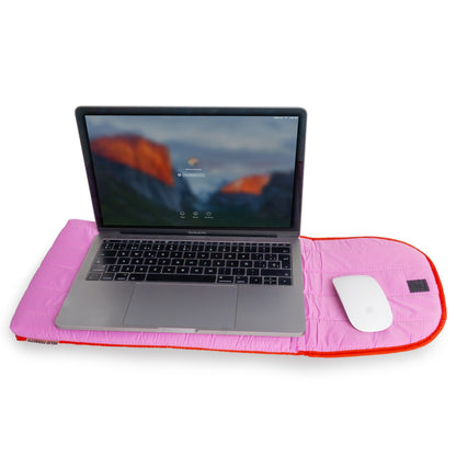 Helio Ferretti Laptop Sleeve - Pink