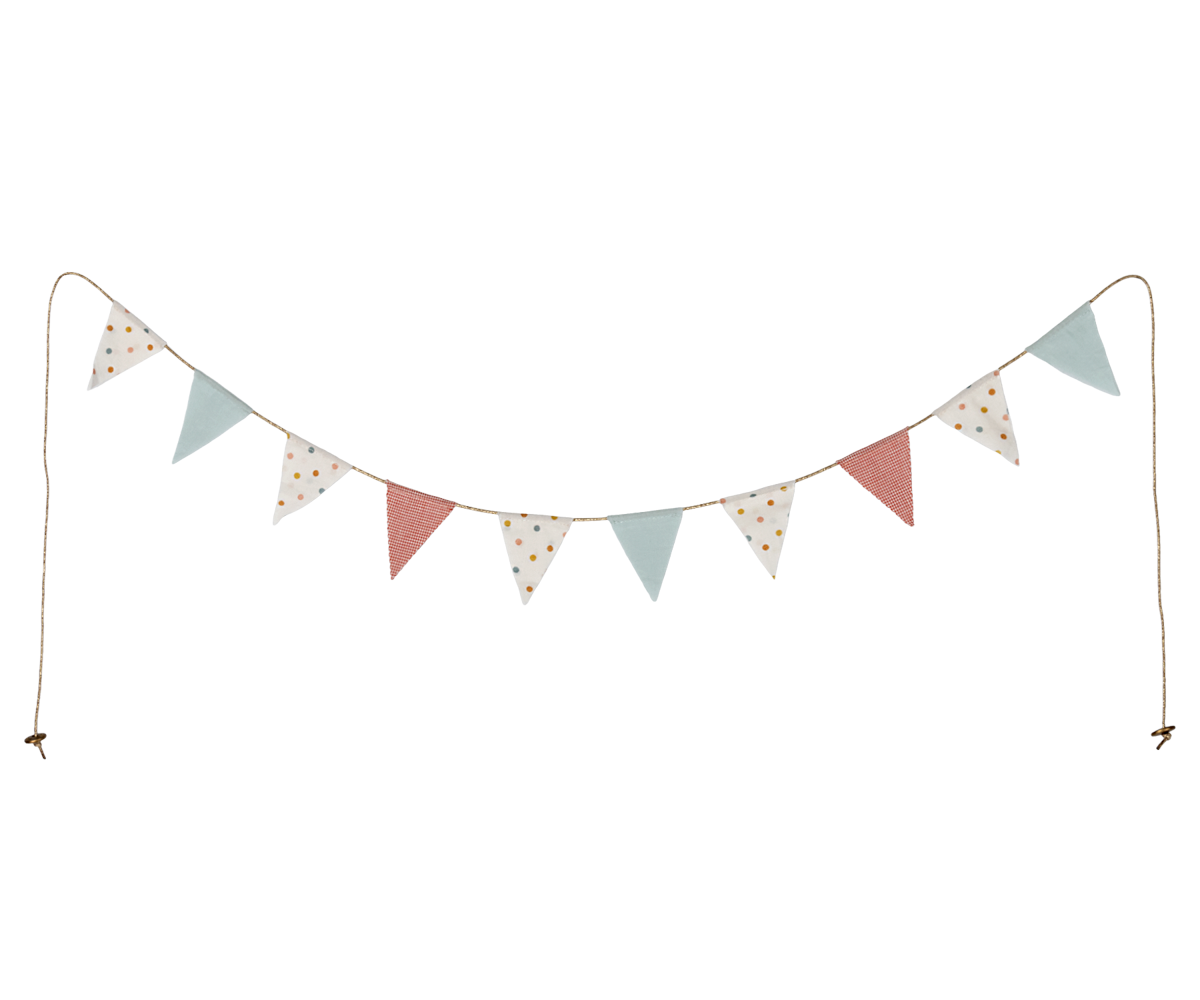 Garland, Mini