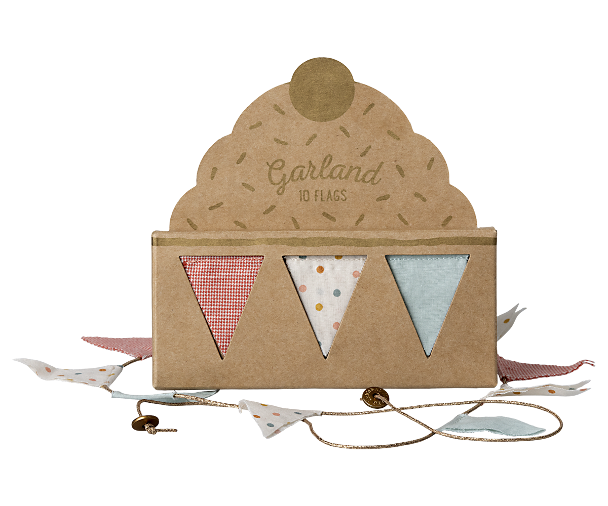 Garland, Mini