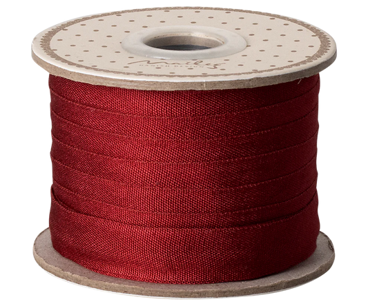 Maileg Ribbon 10m - Red