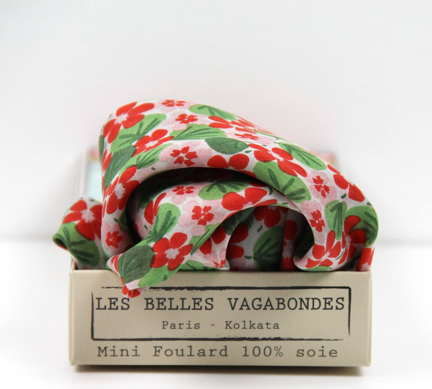 Mini Orange Capucine