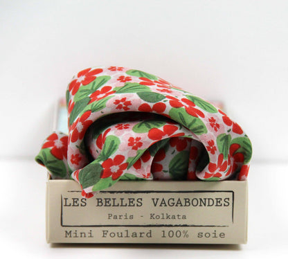 Mini Orange Capucine