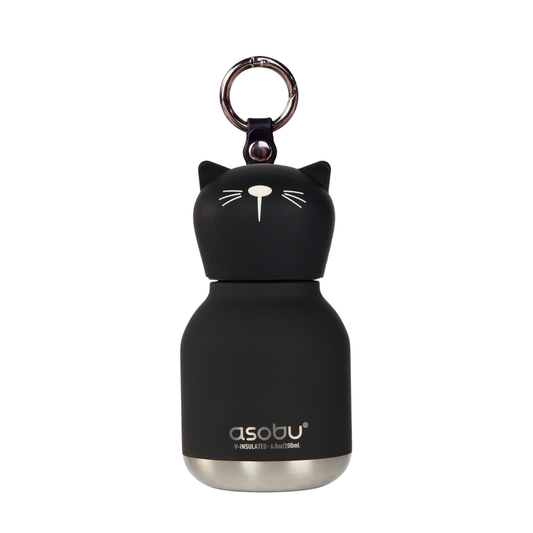 Black Cat Asobu Bestie Mini Bottle