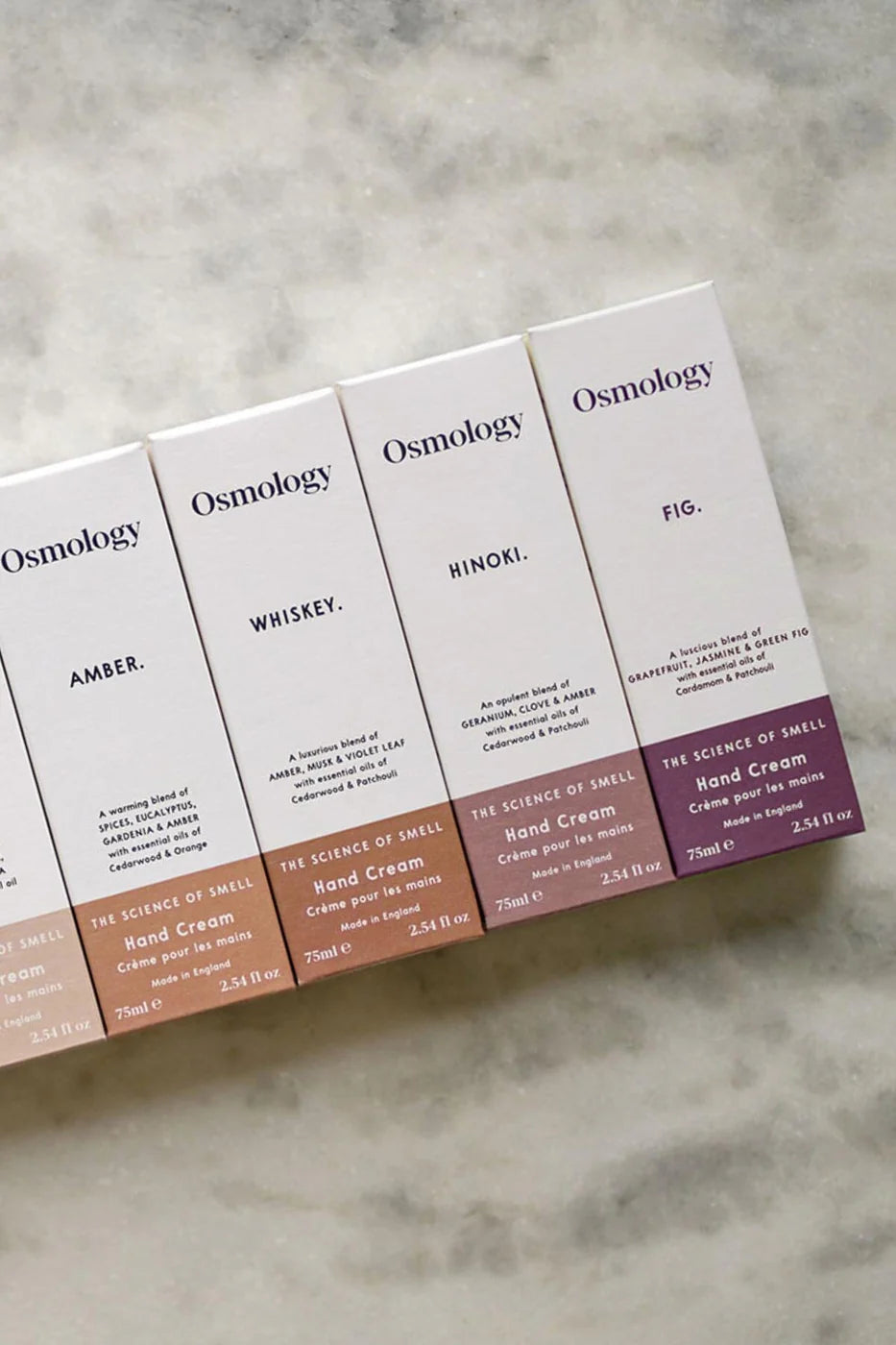 Osmology Hinoki Hand Cream