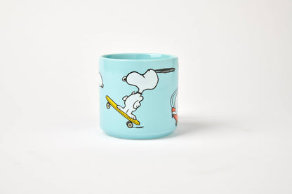 Peanuts Skateboard Mug