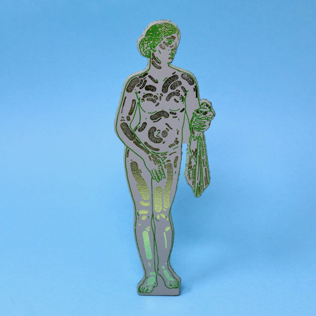 Aphrodite Bookmark: New Pink