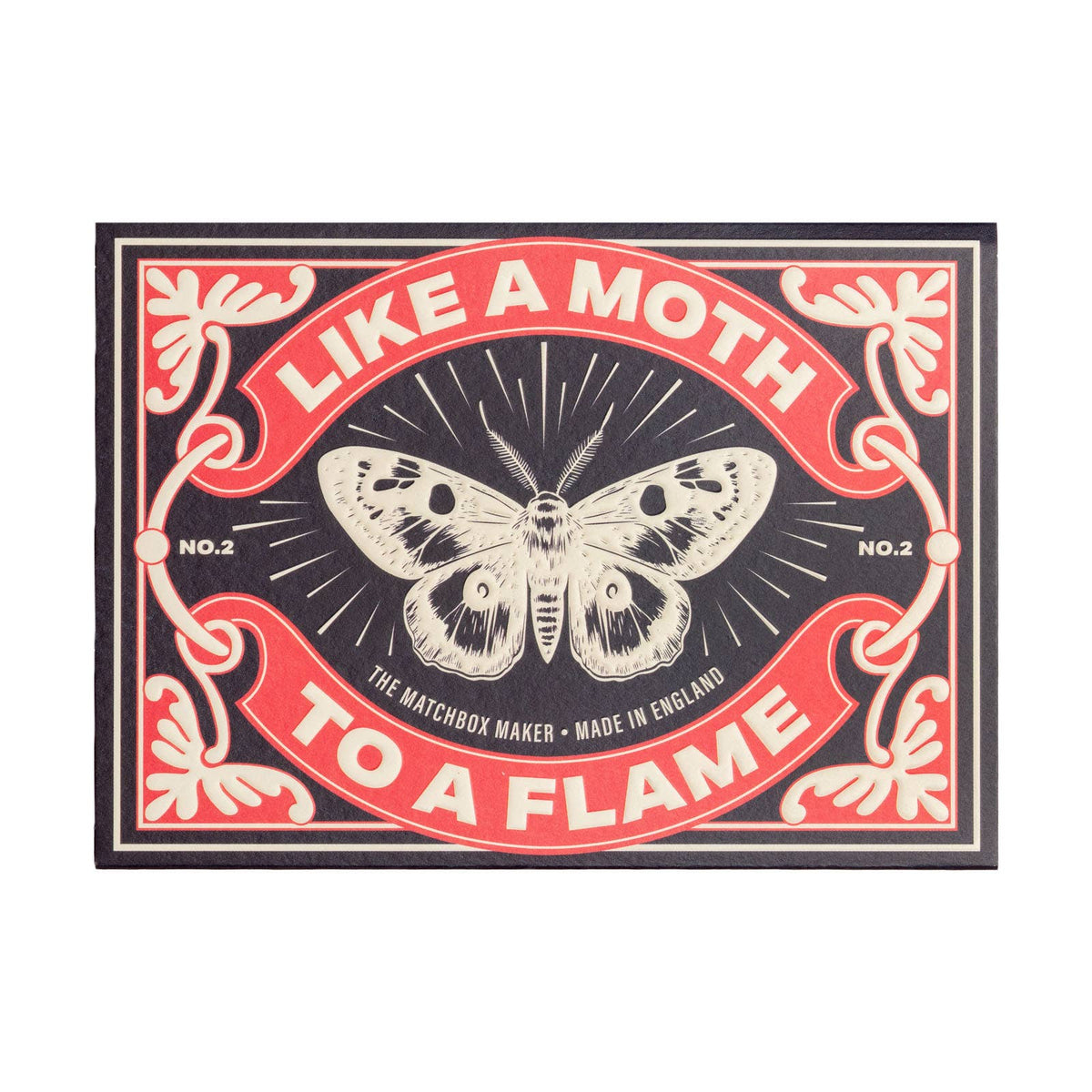 Moth To A Flame