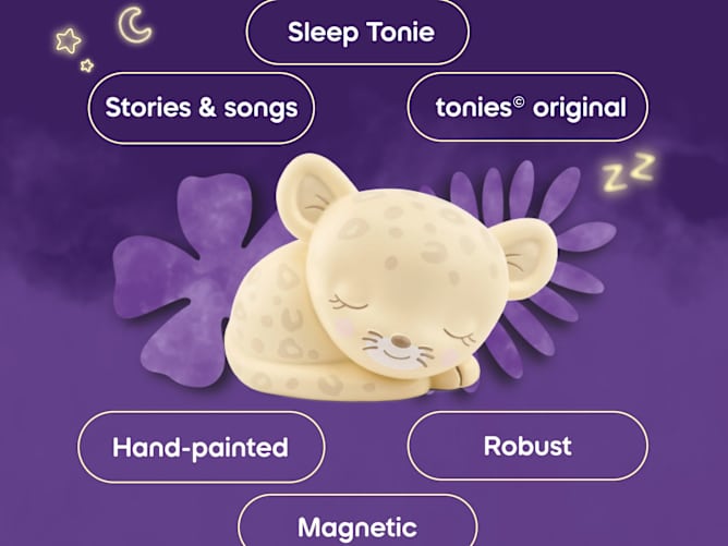 Sleepy Friends: Sleepy Jaguar - Lullabies from the Sleepy Jungle (UK)