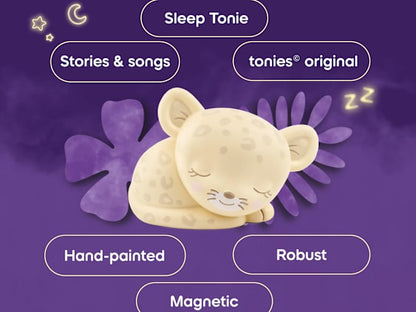 Sleepy Friends: Sleepy Jaguar - Lullabies from the Sleepy Jungle (UK)