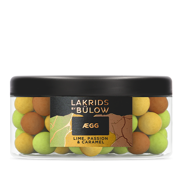 Large Mixed: Lime, Passion and Caramel - 515g