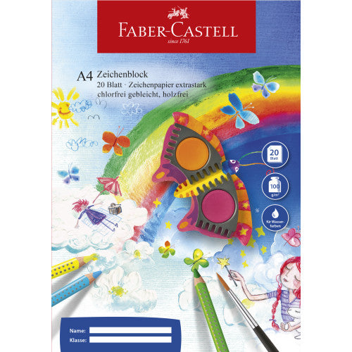 Faber-Castell Sketch Book