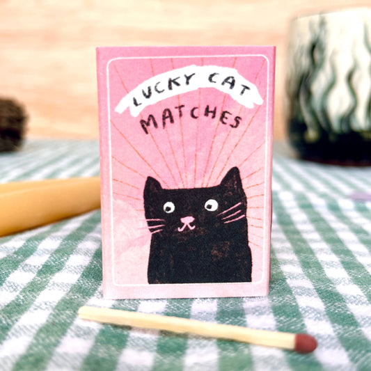 Lucky Cat Matches