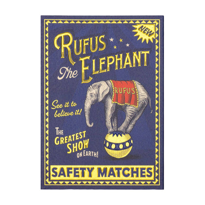 Rufus The Elephant