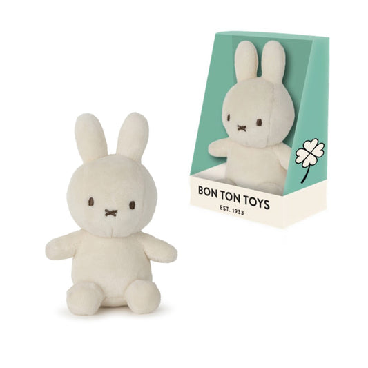 Miffy Lucky Charm in Giftbox - Cream