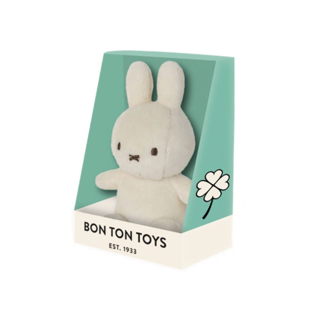 Miffy Lucky Charm in Giftbox - Cream
