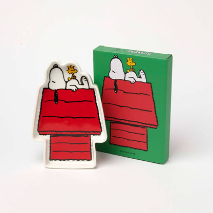 Peanuts Snoopy House Shaped Trinket Dish