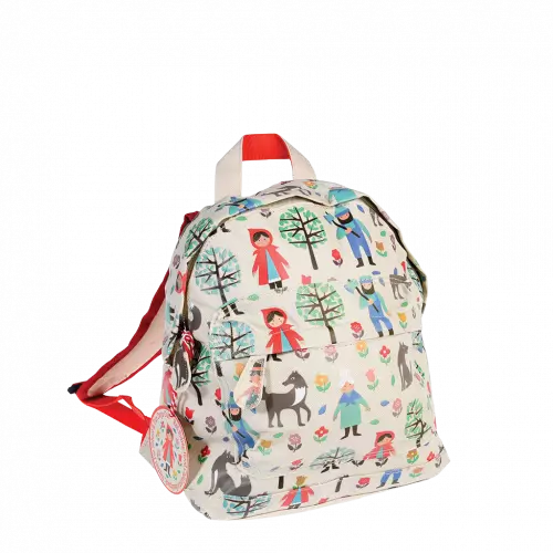 Red Riding Hood Backpack