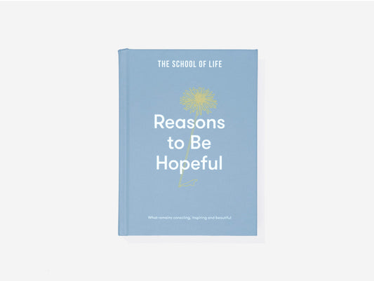 Reasons to Be Hopeful