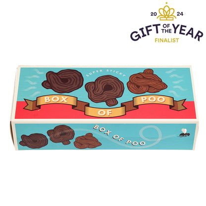 Box of Sticky Poo