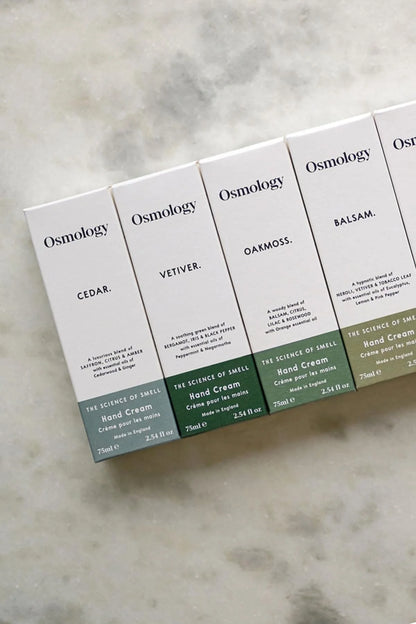 Osmology Vetiver Hand Cream