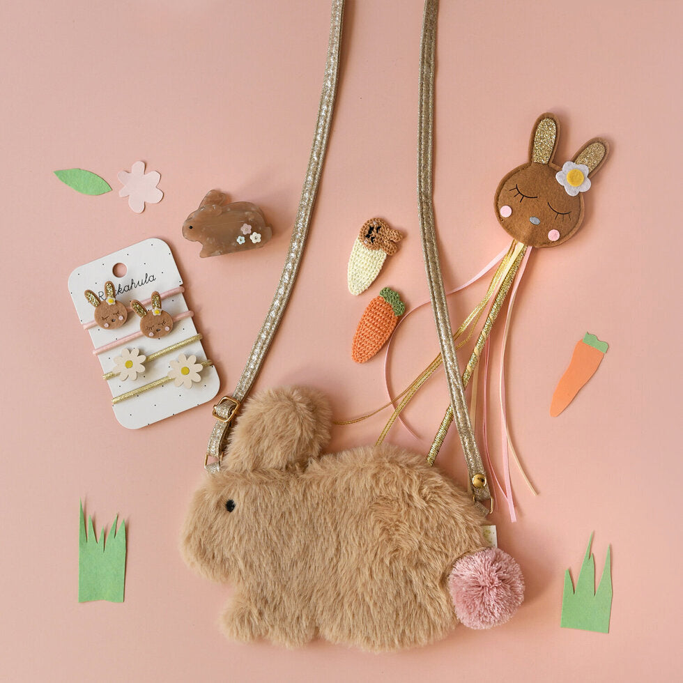 Little Bunny Claw Clip