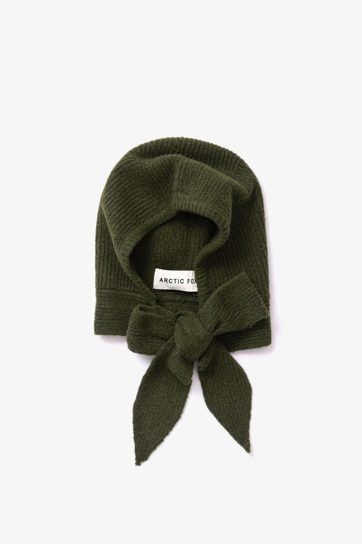 The Bonnet - Forest Green - AW26