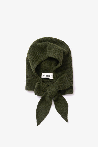 The Bonnet - Forest Green - AW26