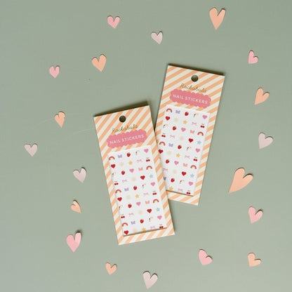 Colour Pop Nail Stickers