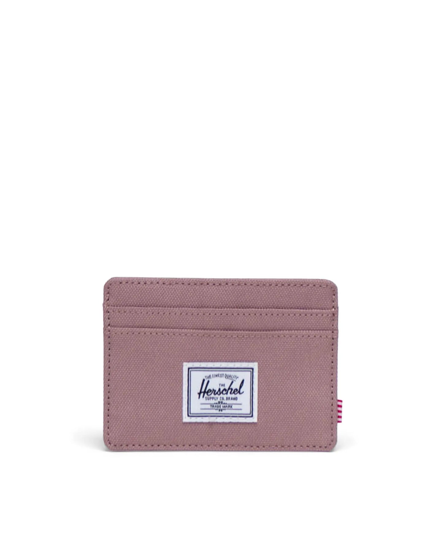 Herschel Charlie Cardholder - Ash Rose