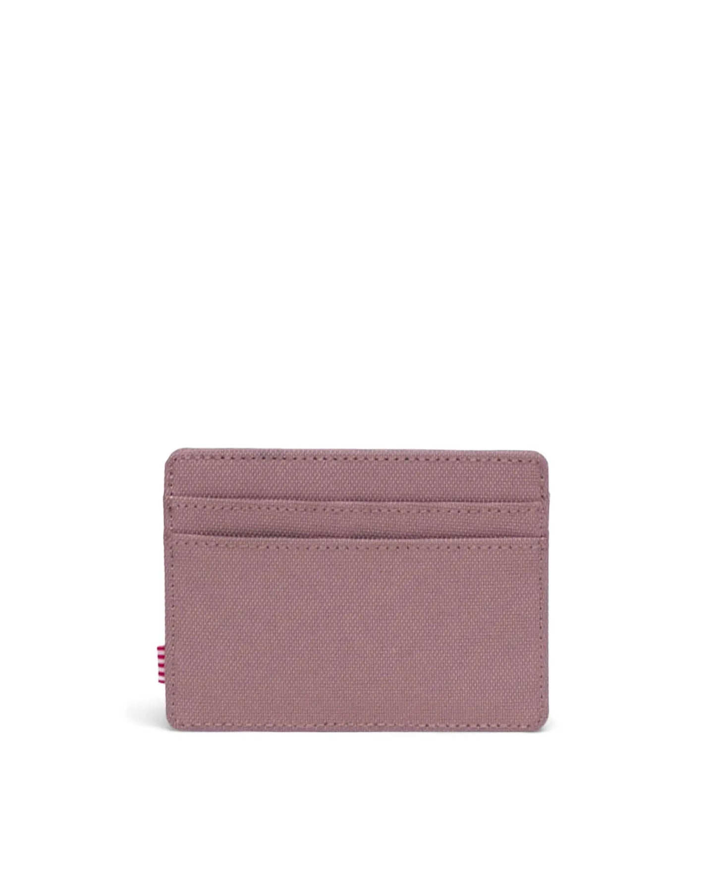 Herschel Charlie Cardholder - Ash Rose