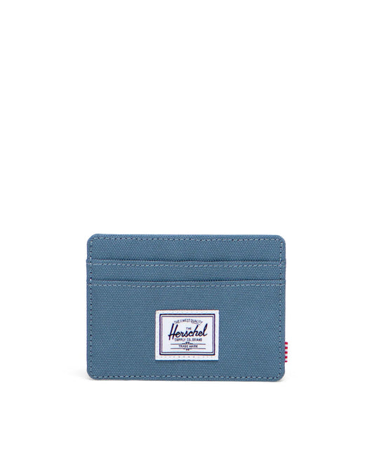 Herschel Charlie Cardholder - Steel Blue