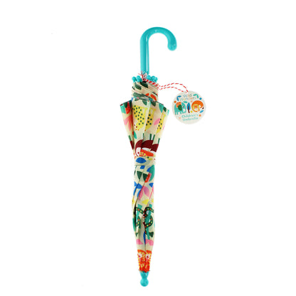 Wild Wonders Kids Umbrella