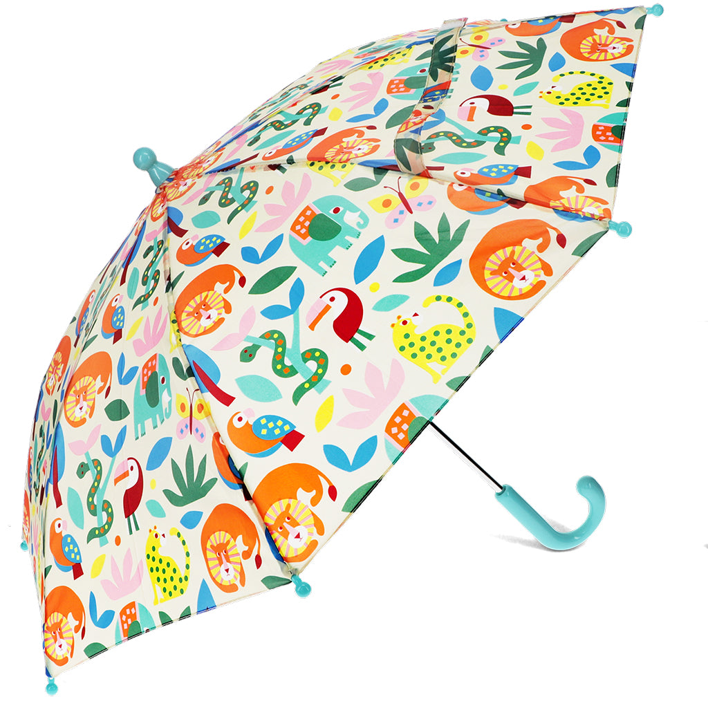 Wild Wonders Kids Umbrella