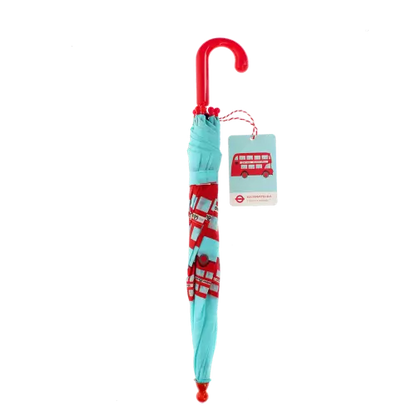 Tfl Routemaster Bus Children's Umbrella