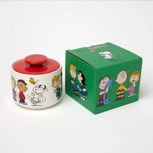 Peanuts Snoopy Candy Jar