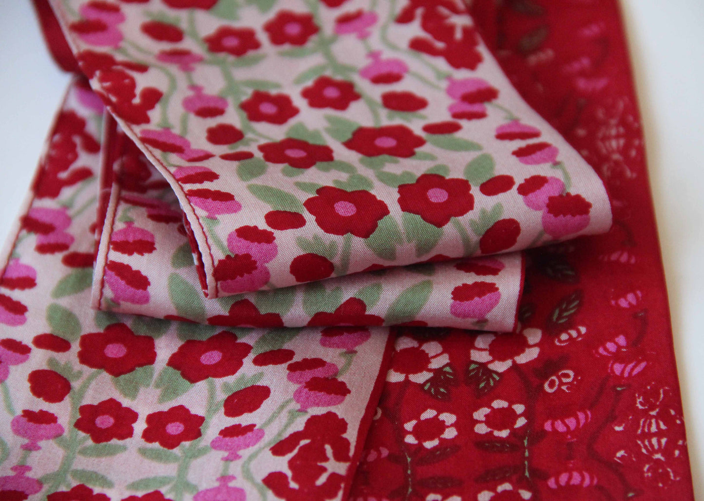 Windsor Rouge Red Bandeau