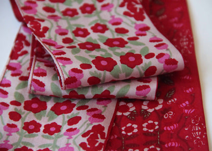 Windsor Rouge Red Bandeau