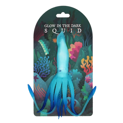Glow In the Dark Squid