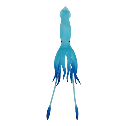 Glow In the Dark Squid