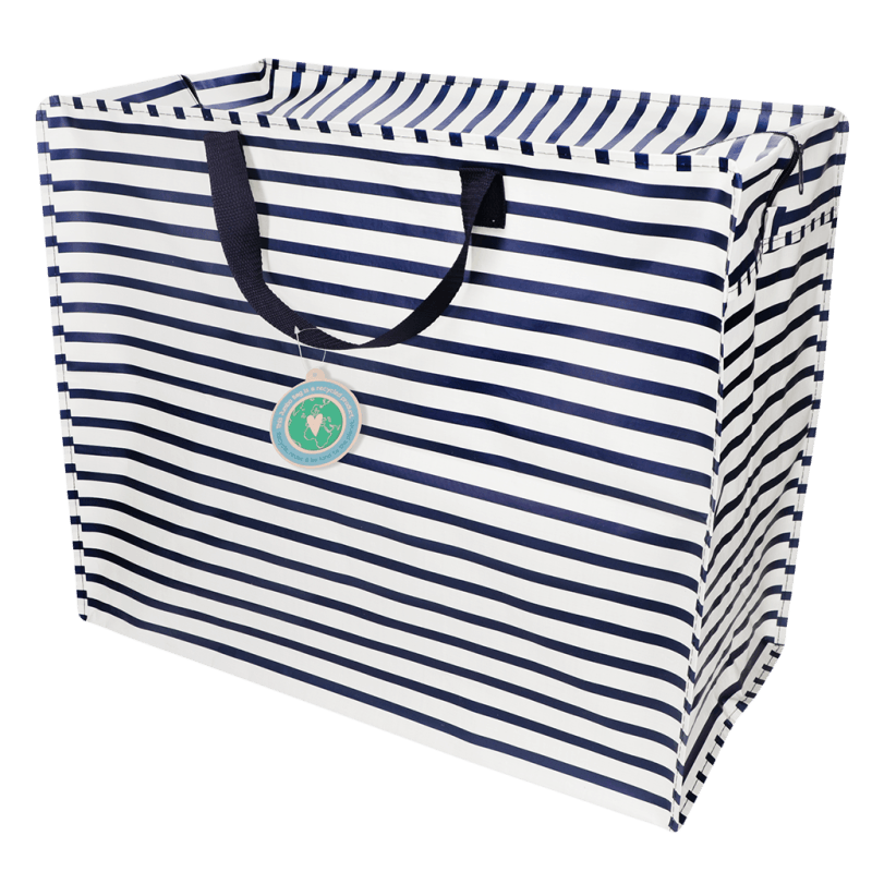 Nautical Stripes Jumbo Bag