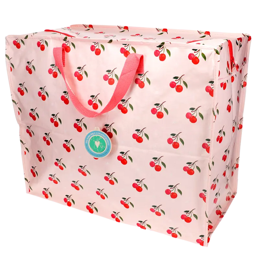 Cherry Jumbo Bag
