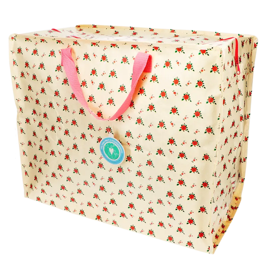 French Rose Jumbo Bag