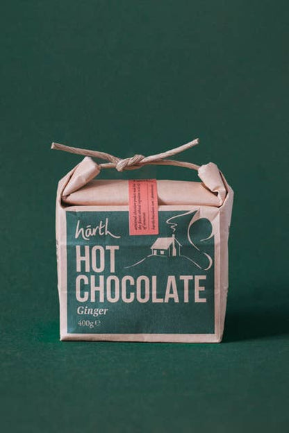 Harth Ginger Hot Chocolate