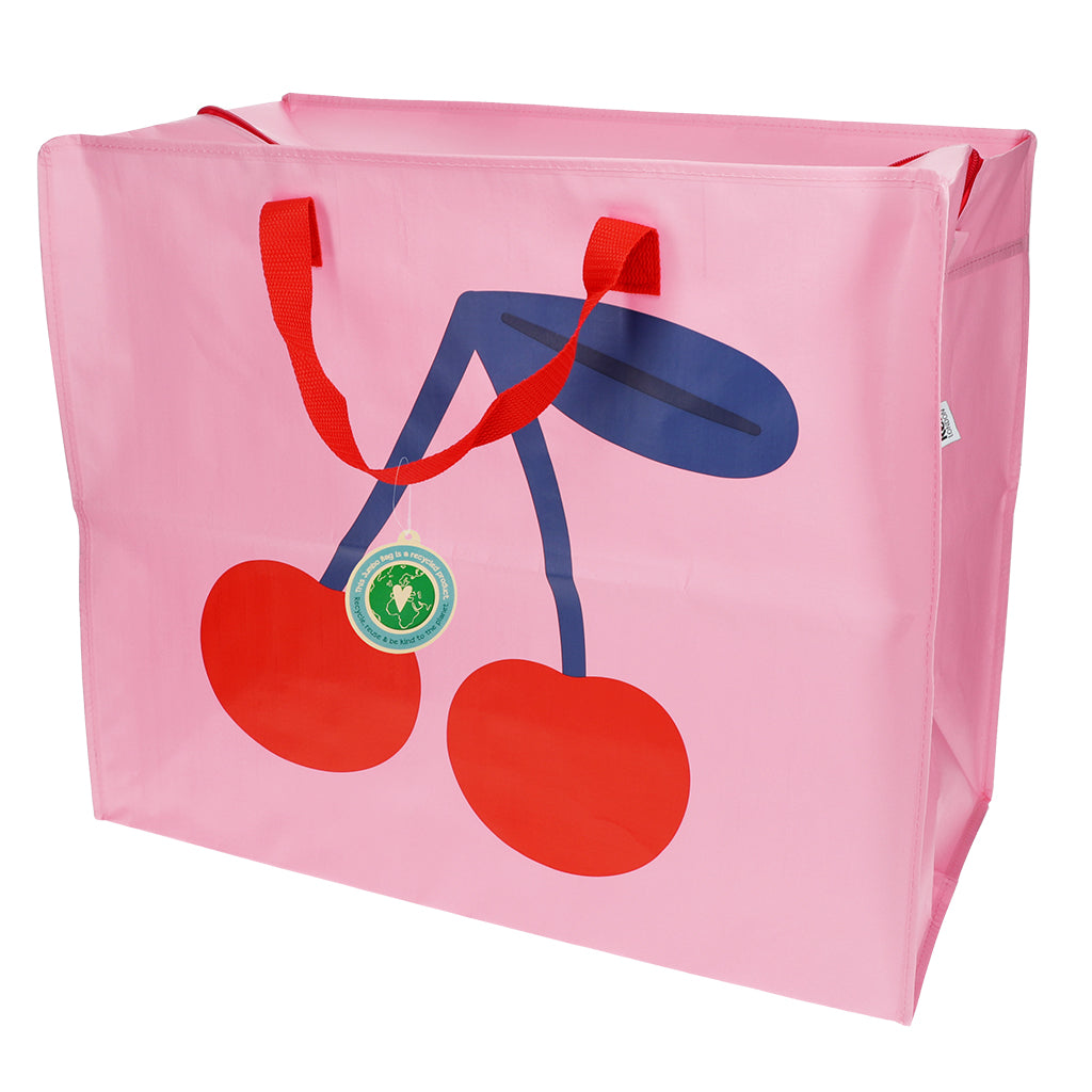 Cherry Jumbo Bag